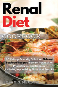 Renal Diet Cookbook