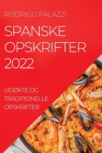 Spanske Opskrifter 2022