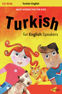 Milet Interactive for Kids - Turkish for English Speakers