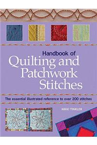 Handbook of Quilting and Patchwork Stitches