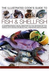 Illustrated Cook's Guide to Fish and Shellfish