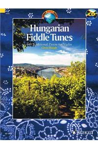 Hungarian Fiddle Tunes