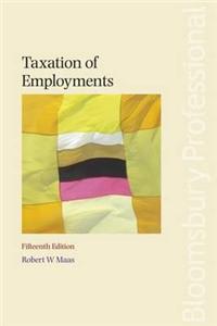 Taxation of Employments