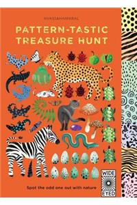 Pattern-Tastic Treasure Hunt