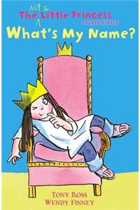 What's My Name?