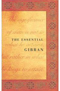 The Essential Gibran