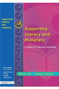 Supporting Literacy and Numeracy