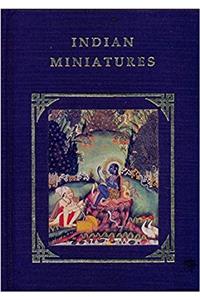 Indians in Art (Minatures S)