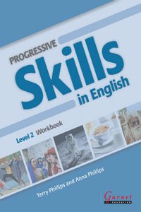 Progressive Skills in English - Workbook Level 2 - With Audio CD