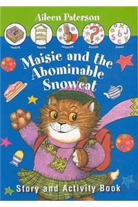 Maisie and the Abominable Snow Cat