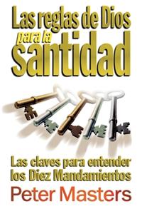 reglas de Dios para la santidad