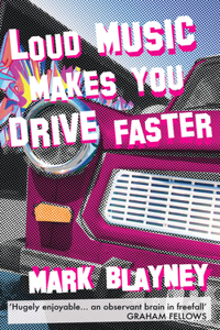 Loud Music Makes You Drive Faster
