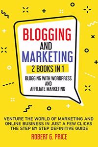 Blogging and Marketing