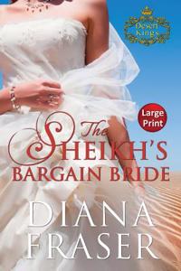 Sheikh's Bargain Bride