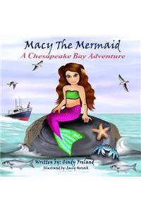 Macy the Mermaid