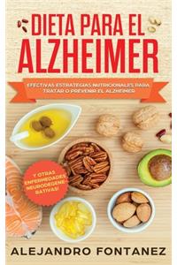 Dieta para Alzheimer