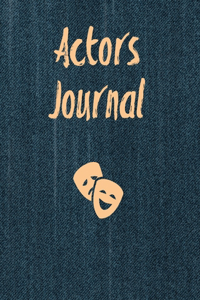 Actors Journal
