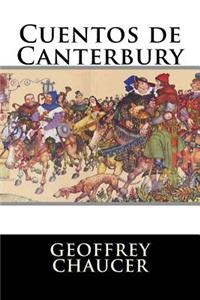 Cuentos de Canterbury (Spanish Edition)