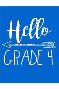 Hello Grade 4