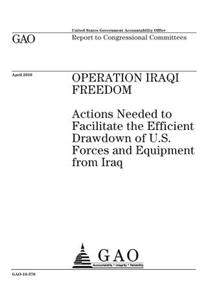 Operation Iraqi Freedom