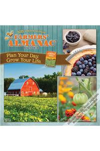 Farmers' Almanac 2021 Square