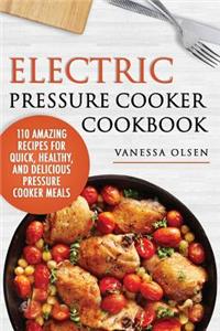 Electric Pressure Cooker Cookbook