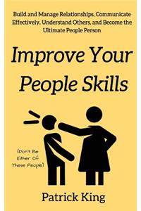 Improve Your People Skils