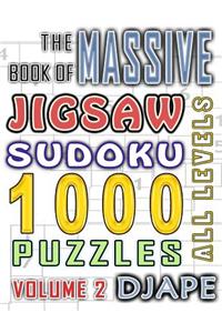 Massive Book of Jigsaw Sudoku