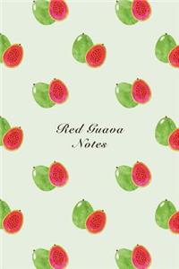 Red Guava Notes