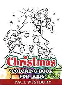 Christmas Coloring Book for Kids