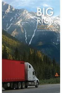 Big Rigs Pocket Monthly Planner 2018