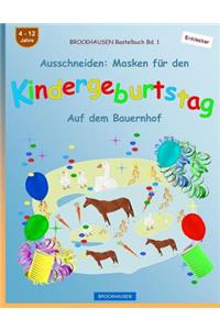BROCKHAUSEN Bastelbuch Bd. 1 - Ausschneiden