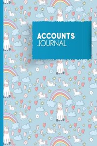 Accounts Journal