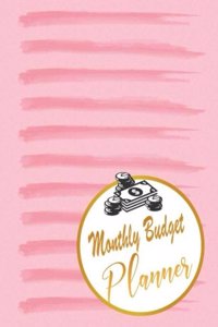 Monthly Budget Planner
