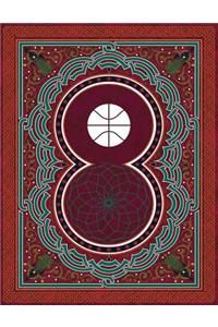 Monogram Basketball Sketchbook