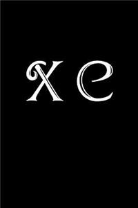 X C
