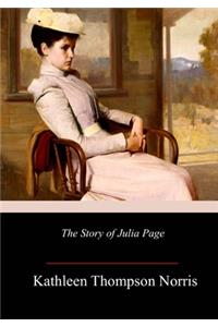 Story of Julia Page