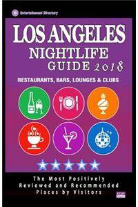 Los Angeles Nightlife Guide 2018