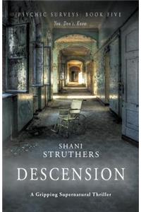Psychic Surveys Book Five: Descension