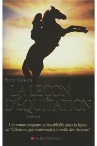 Lecon D'Equitation (La)