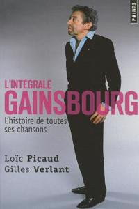 L'Integrale Gainsbourg