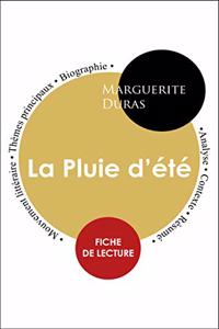 Fiche de lecture La Pluie d'été (Étude intégrale)