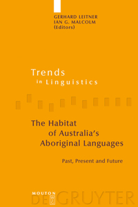 Habitat of Australia's Aboriginal Languages