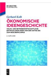 Ökonomische Ideengeschichte
