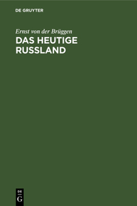 Das Heutige Russland