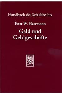 Geld und Geldgeschafte