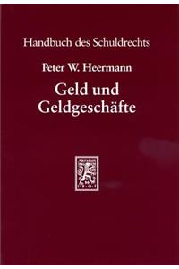 Geld Und Geldgeschafte