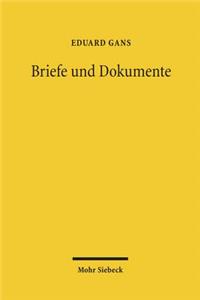 Briefe und Dokumente