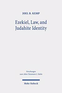 Ezekiel, Law, and Judahite Identity