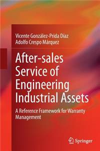 After-Sales Service of Engineering Industrial Assets